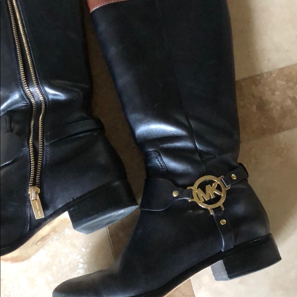 Michael Kors Riding Boot